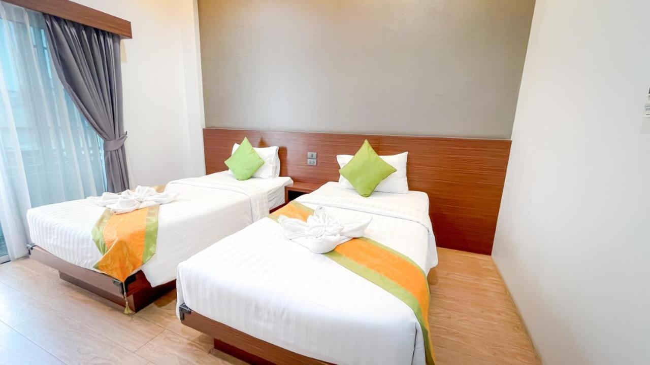 The S.G Hotel Buri Ram Zewnętrze zdjęcie