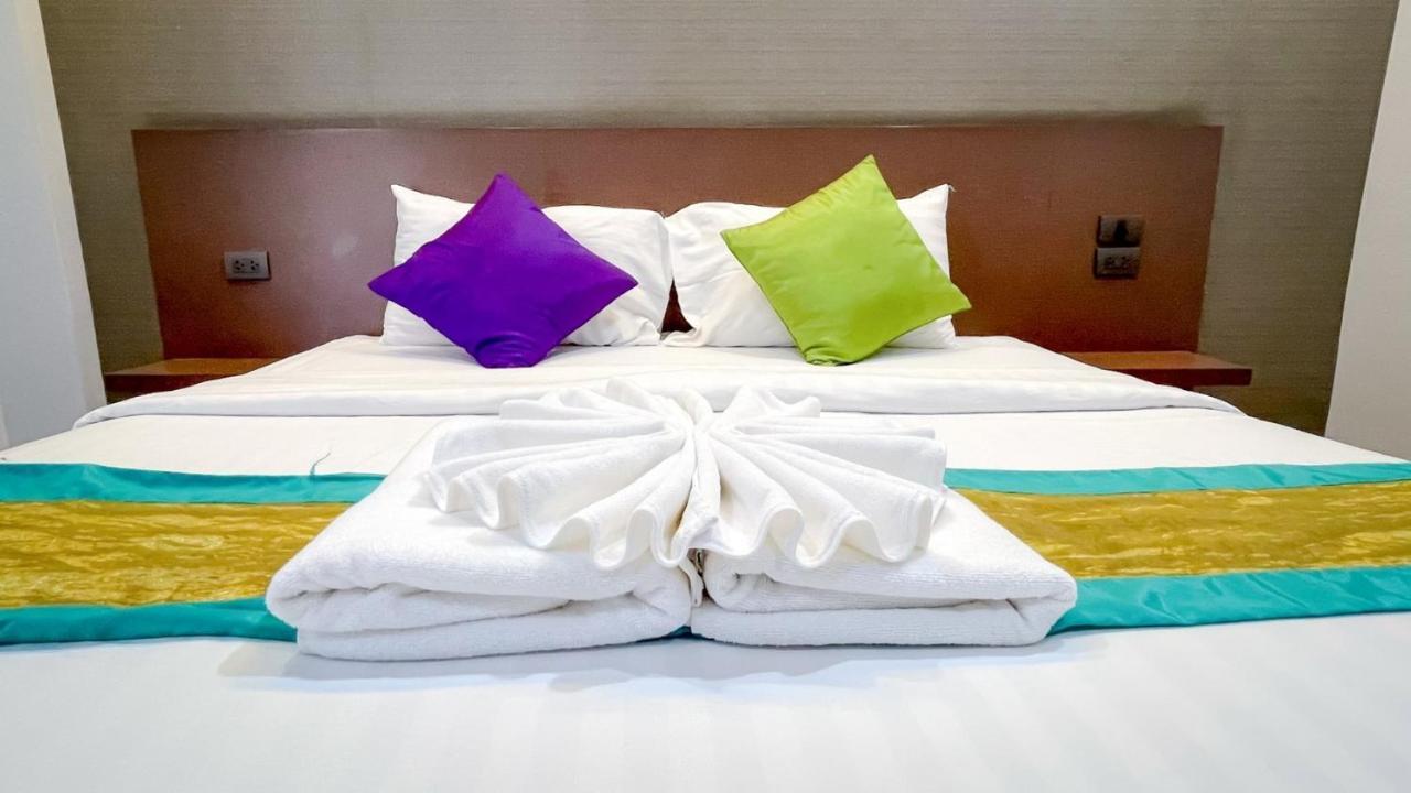 The S.G Hotel Buri Ram Zewnętrze zdjęcie