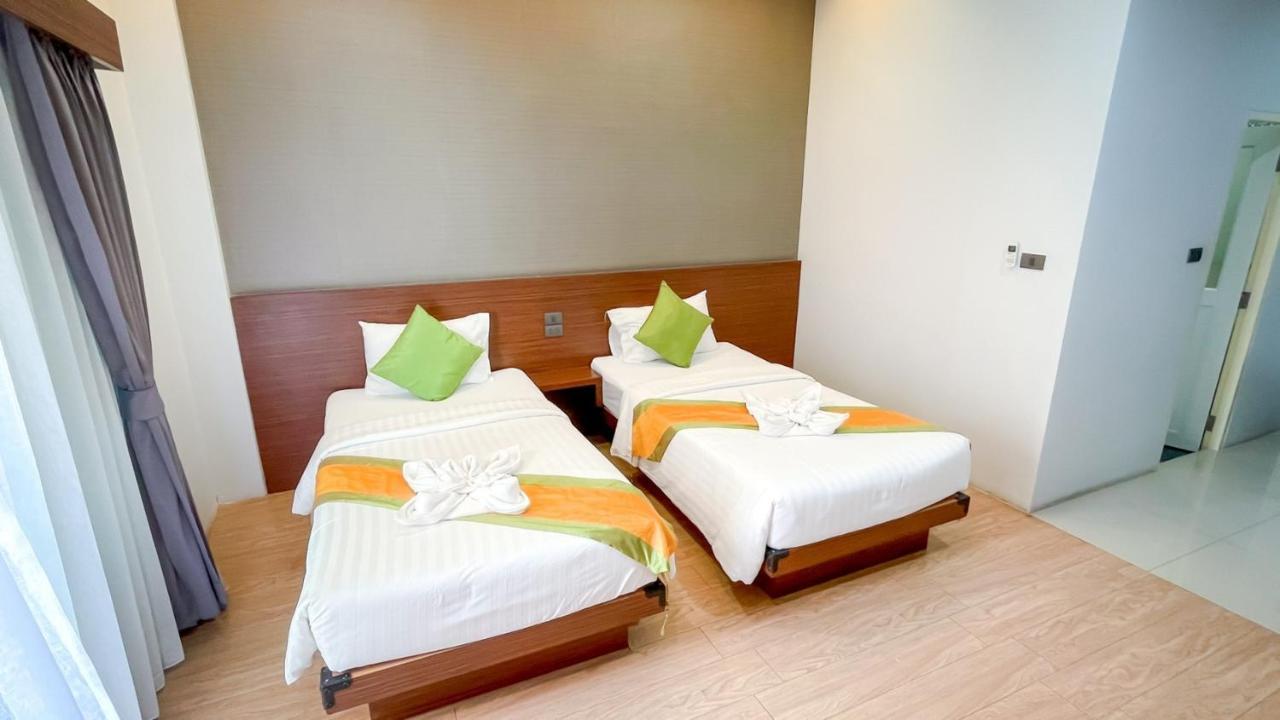 The S.G Hotel Buri Ram Zewnętrze zdjęcie