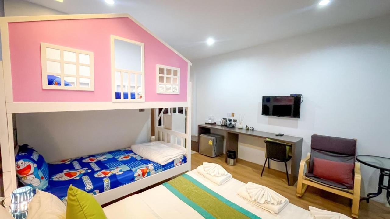 The S.G Hotel Buri Ram Zewnętrze zdjęcie