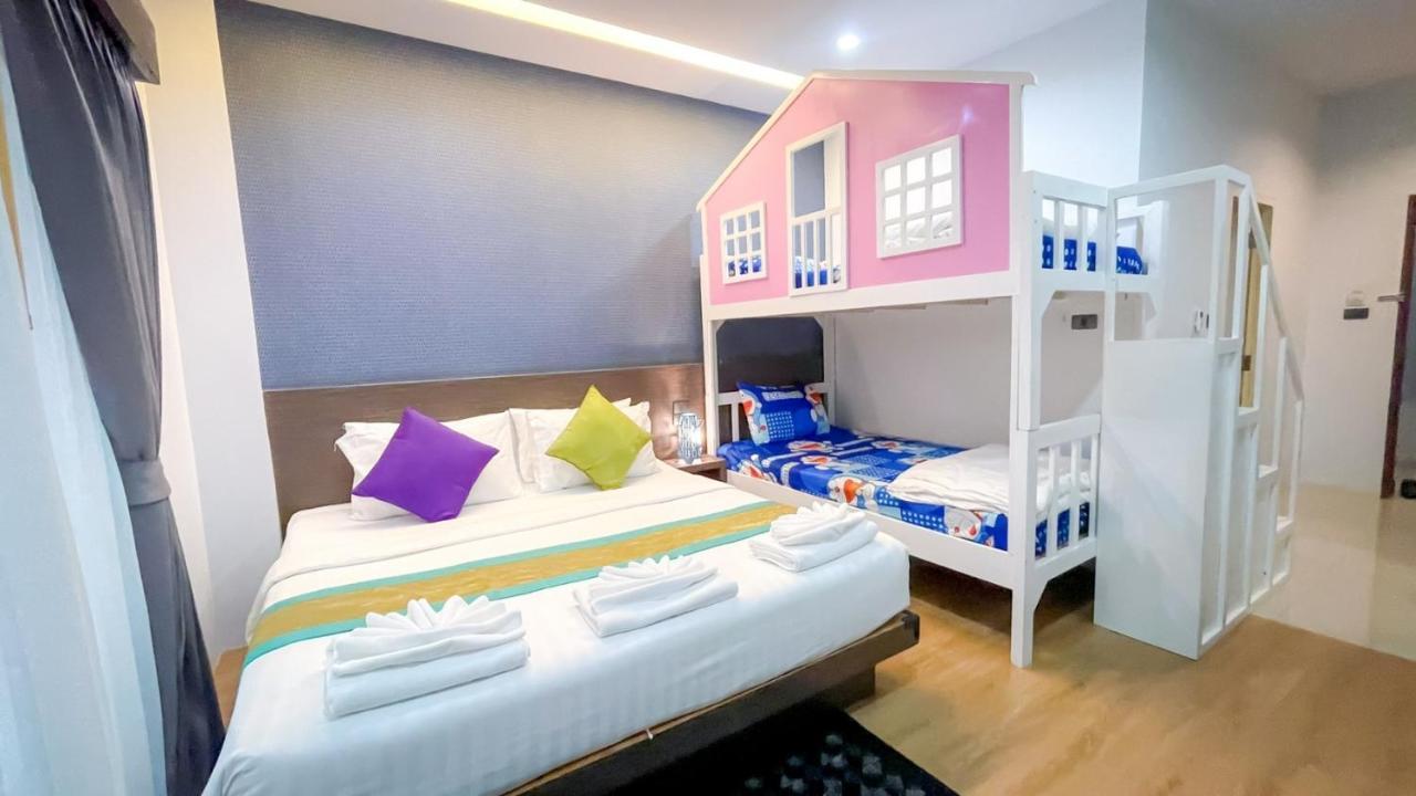 The S.G Hotel Buri Ram Zewnętrze zdjęcie