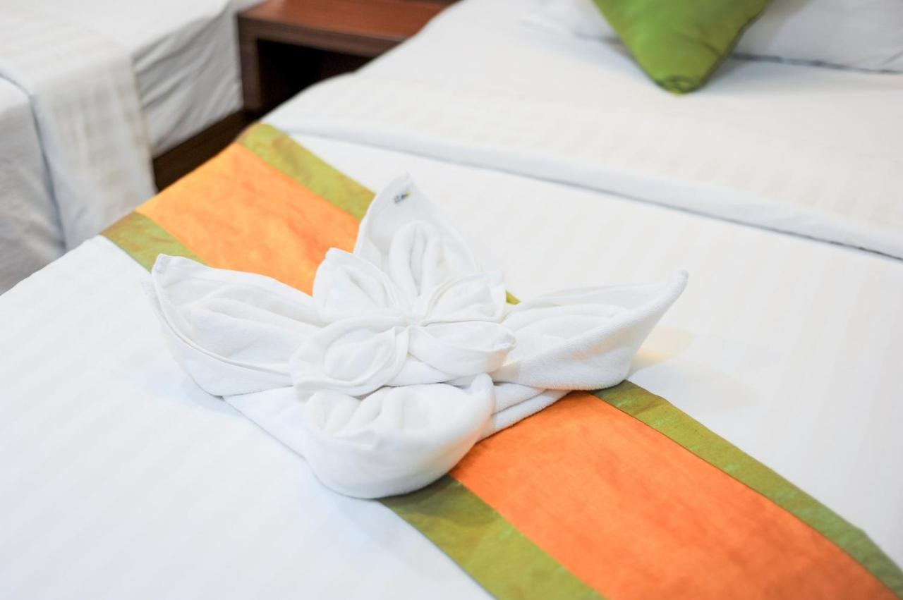 The S.G Hotel Buri Ram Zewnętrze zdjęcie