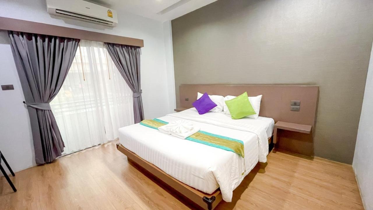 The S.G Hotel Buri Ram Zewnętrze zdjęcie