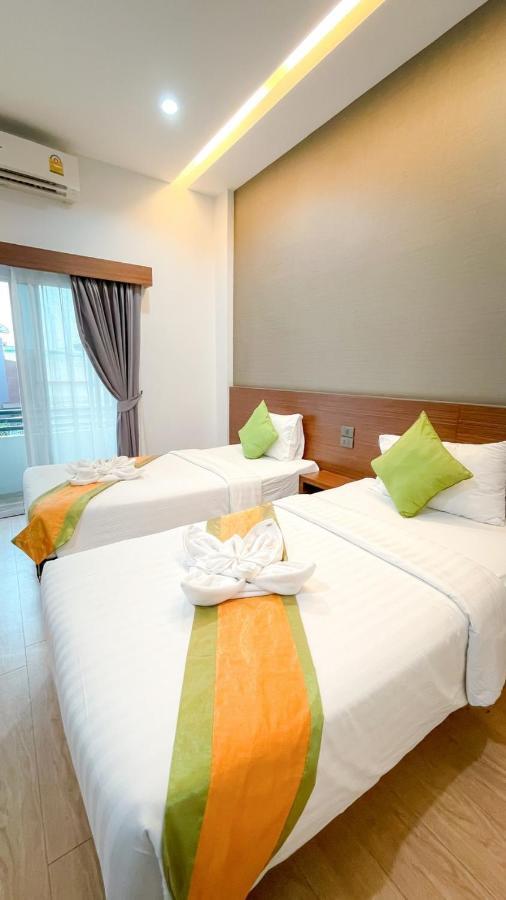 The S.G Hotel Buri Ram Zewnętrze zdjęcie