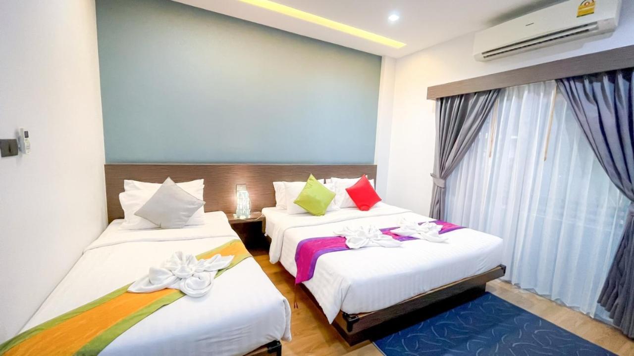 The S.G Hotel Buri Ram Zewnętrze zdjęcie