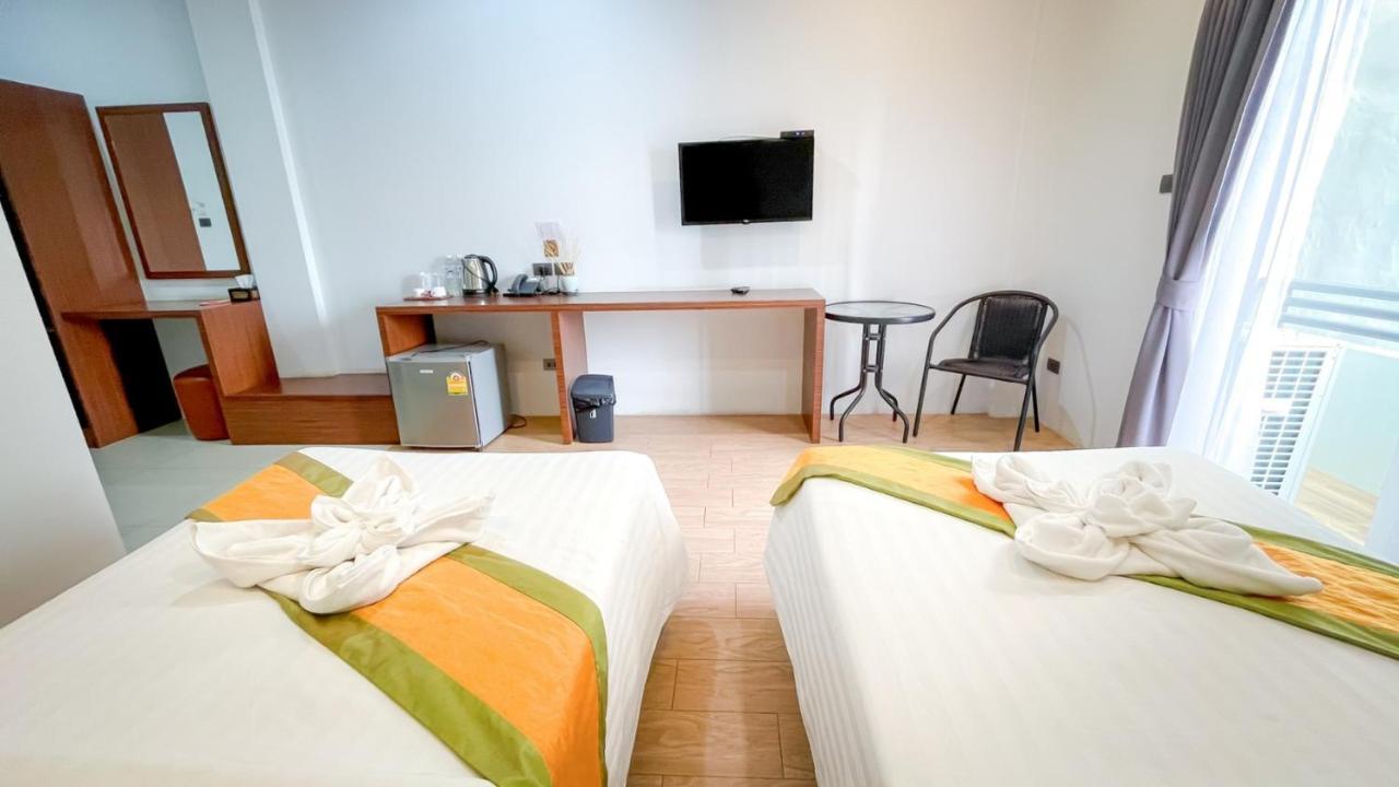 The S.G Hotel Buri Ram Zewnętrze zdjęcie
