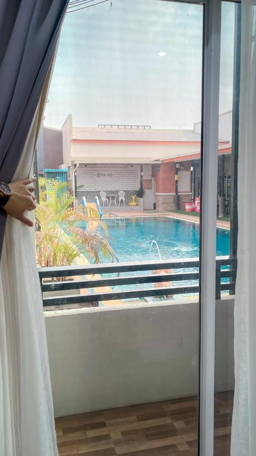 The S.G Hotel Buri Ram Zewnętrze zdjęcie