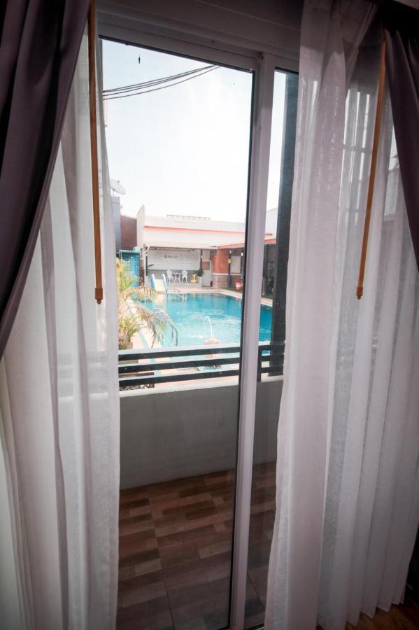 The S.G Hotel Buri Ram Zewnętrze zdjęcie