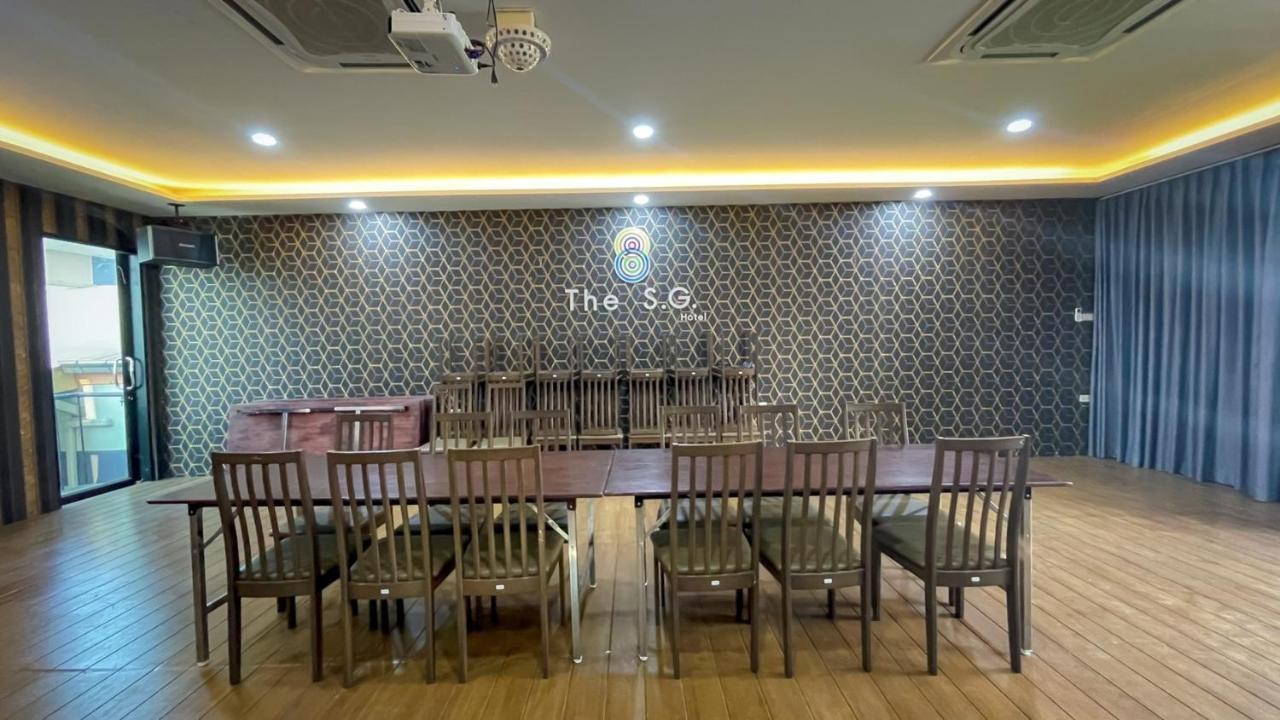 The S.G Hotel Buri Ram Zewnętrze zdjęcie