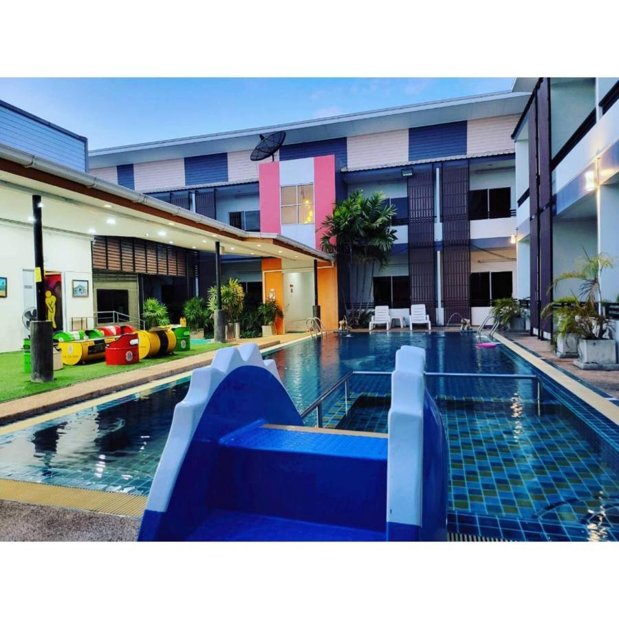 The S.G Hotel Buri Ram Zewnętrze zdjęcie