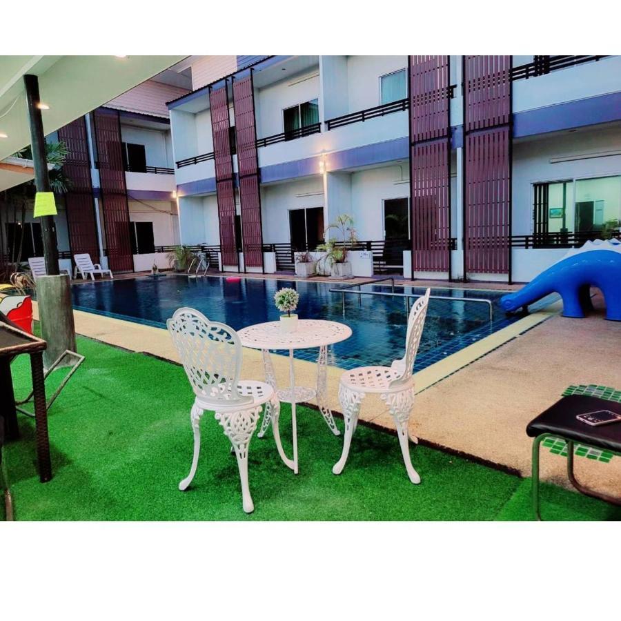The S.G Hotel Buri Ram Zewnętrze zdjęcie