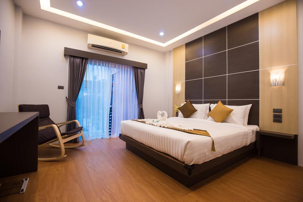 The S.G Hotel Buri Ram Zewnętrze zdjęcie