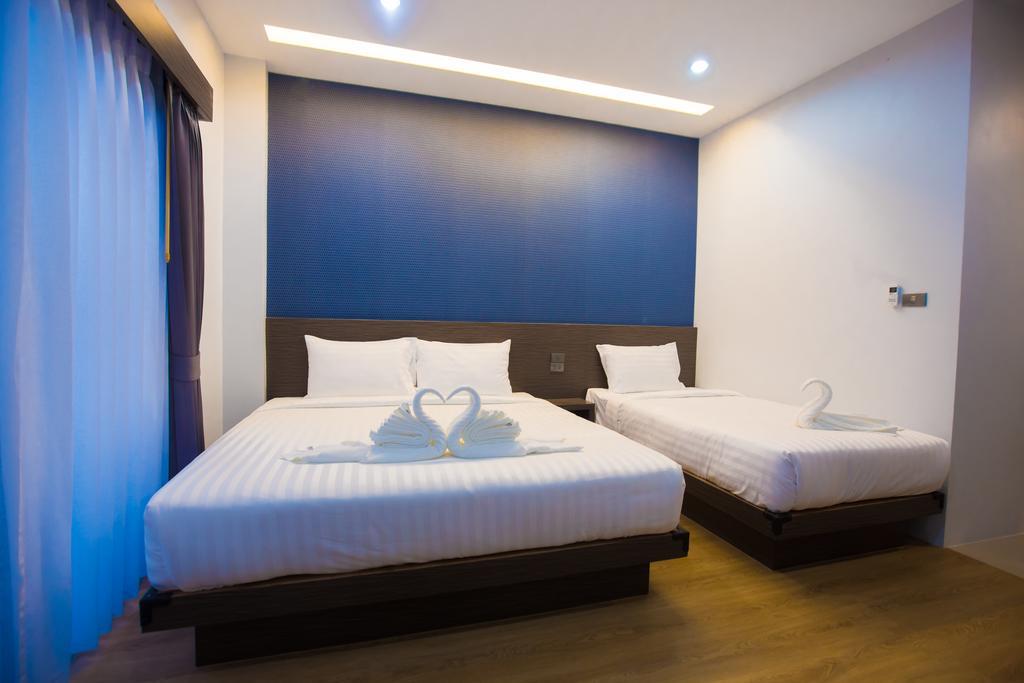 The S.G Hotel Buri Ram Zewnętrze zdjęcie
