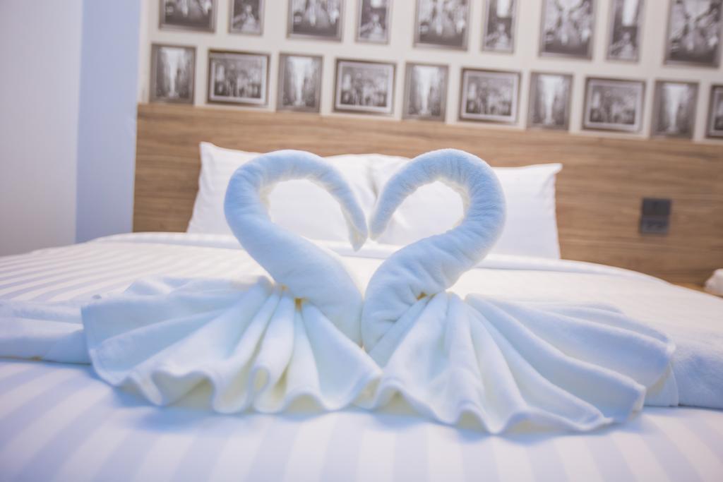The S.G Hotel Buri Ram Zewnętrze zdjęcie