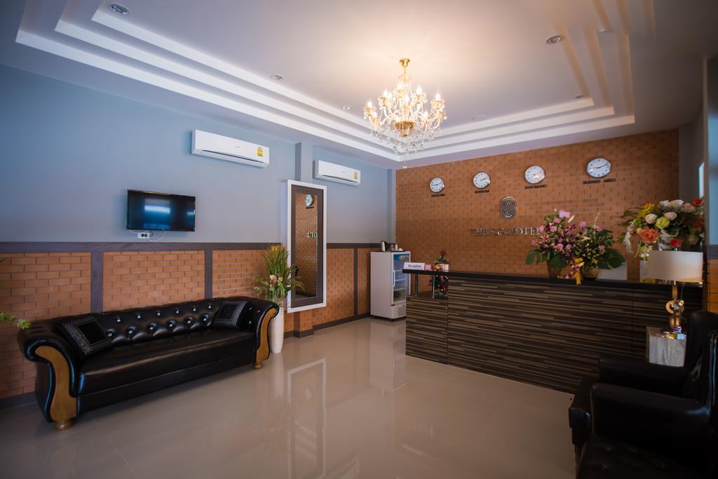 The S.G Hotel Buri Ram Zewnętrze zdjęcie