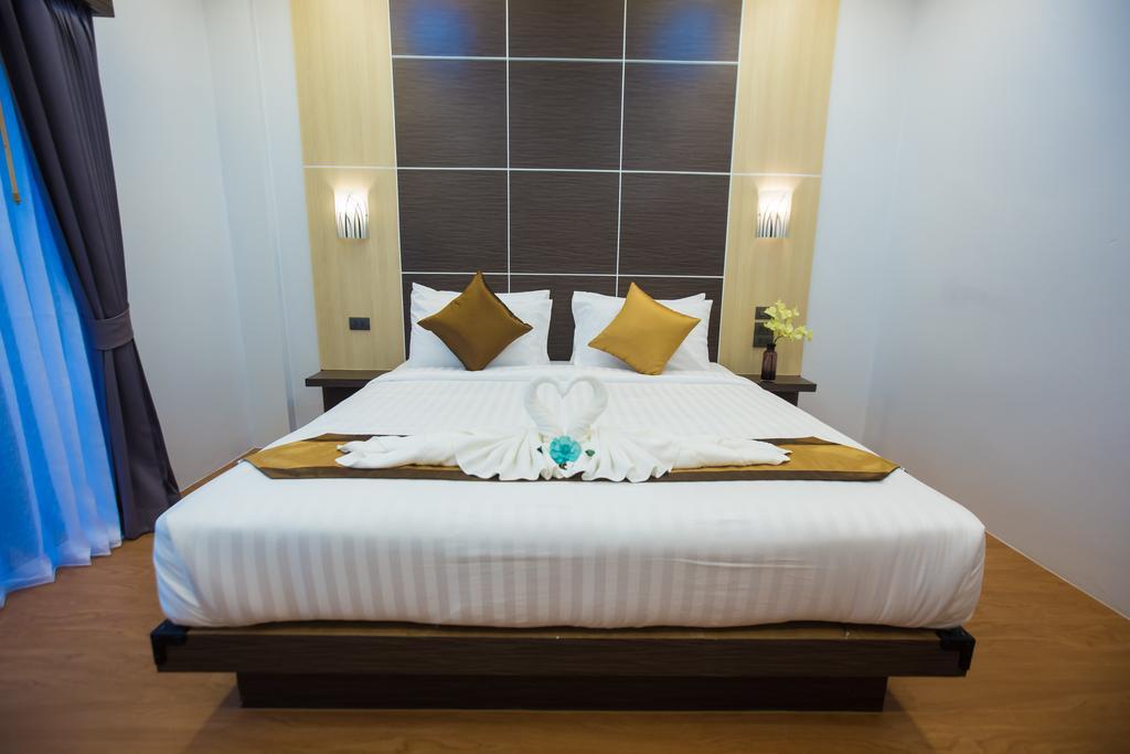 The S.G Hotel Buri Ram Zewnętrze zdjęcie