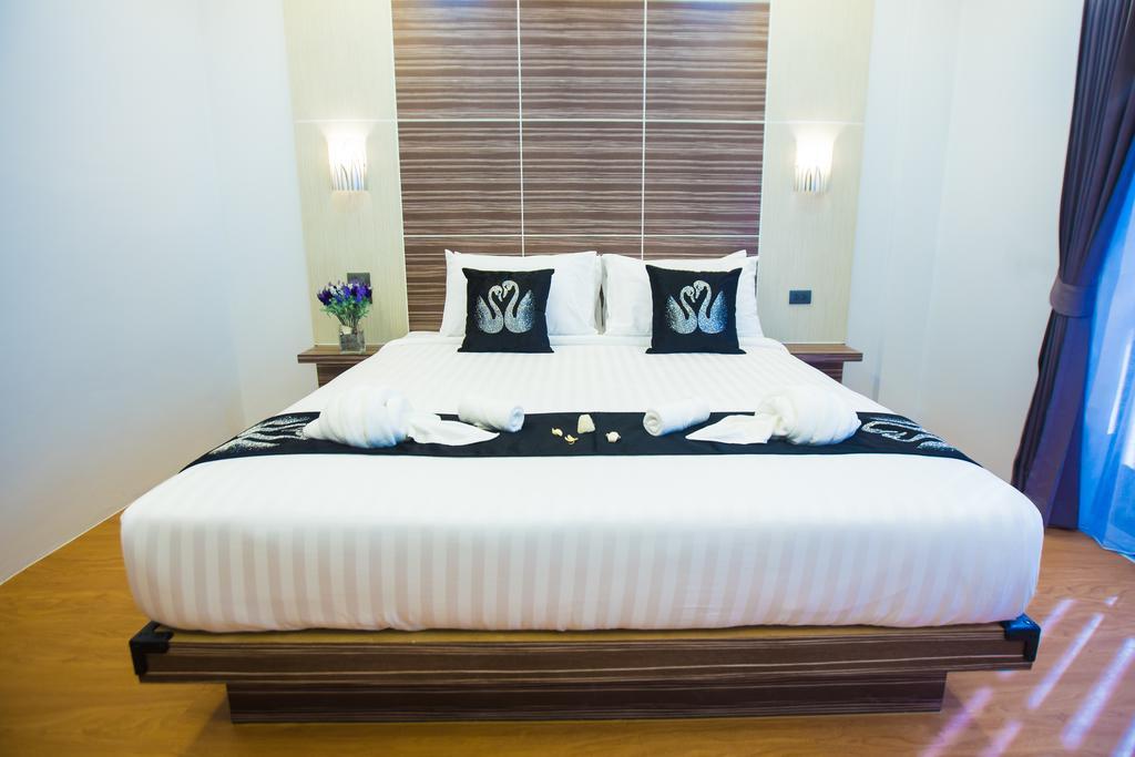 The S.G Hotel Buri Ram Zewnętrze zdjęcie