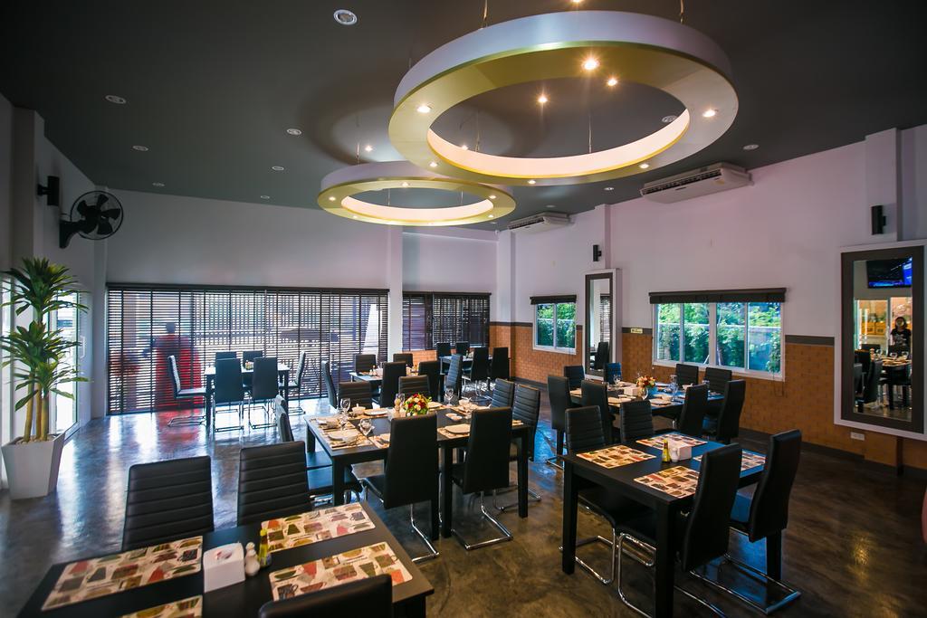 The S.G Hotel Buri Ram Zewnętrze zdjęcie