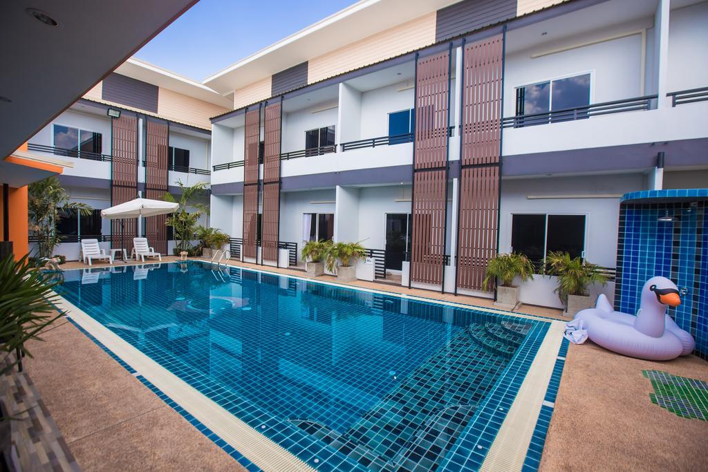 The S.G Hotel Buri Ram Zewnętrze zdjęcie