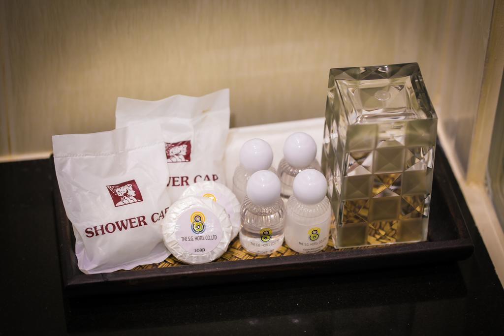 The S.G Hotel Buri Ram Zewnętrze zdjęcie