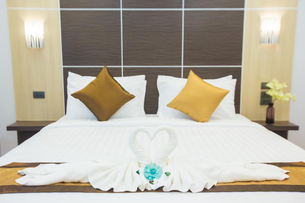 The S.G Hotel Buri Ram Zewnętrze zdjęcie