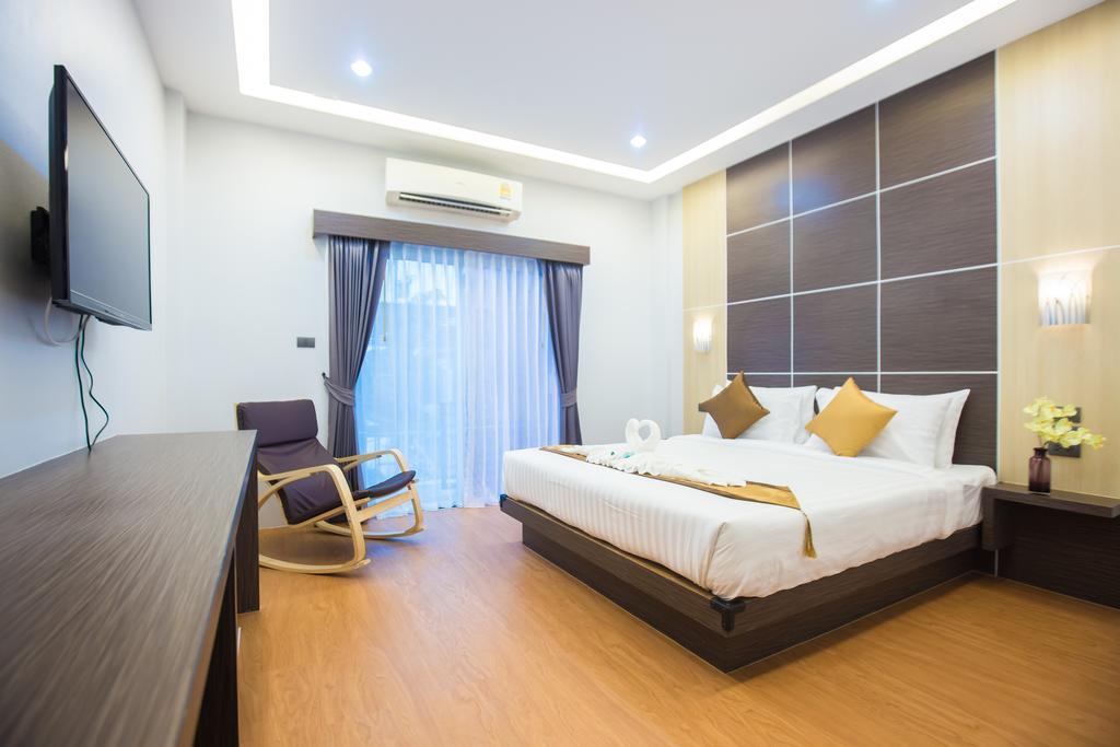 The S.G Hotel Buri Ram Zewnętrze zdjęcie