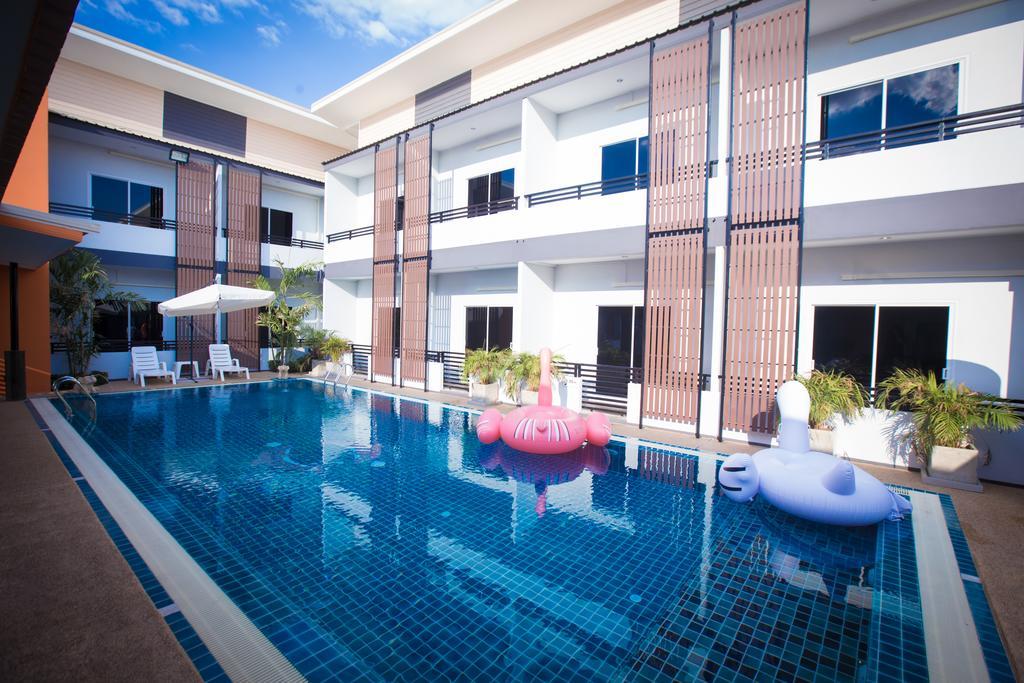 The S.G Hotel Buri Ram Zewnętrze zdjęcie