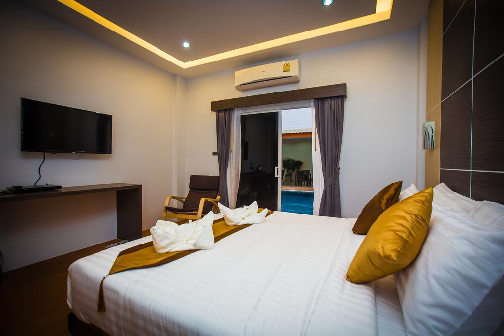 The S.G Hotel Buri Ram Zewnętrze zdjęcie