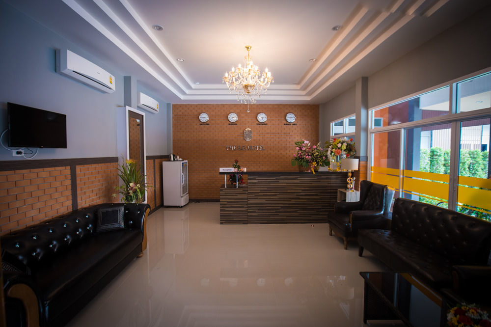 The S.G Hotel Buri Ram Zewnętrze zdjęcie