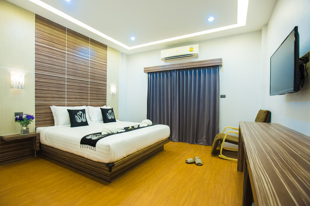 The S.G Hotel Buri Ram Zewnętrze zdjęcie