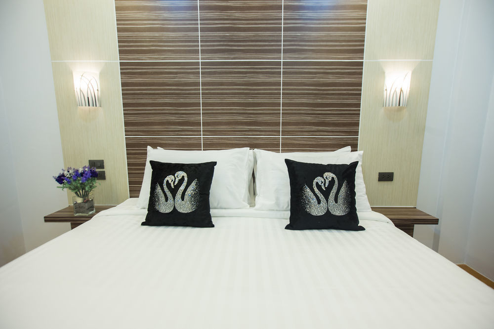 The S.G Hotel Buri Ram Zewnętrze zdjęcie