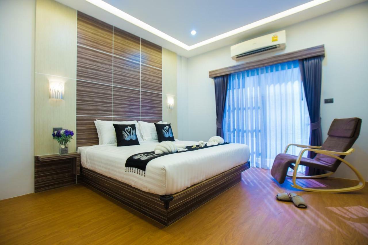 The S.G Hotel Buri Ram Zewnętrze zdjęcie